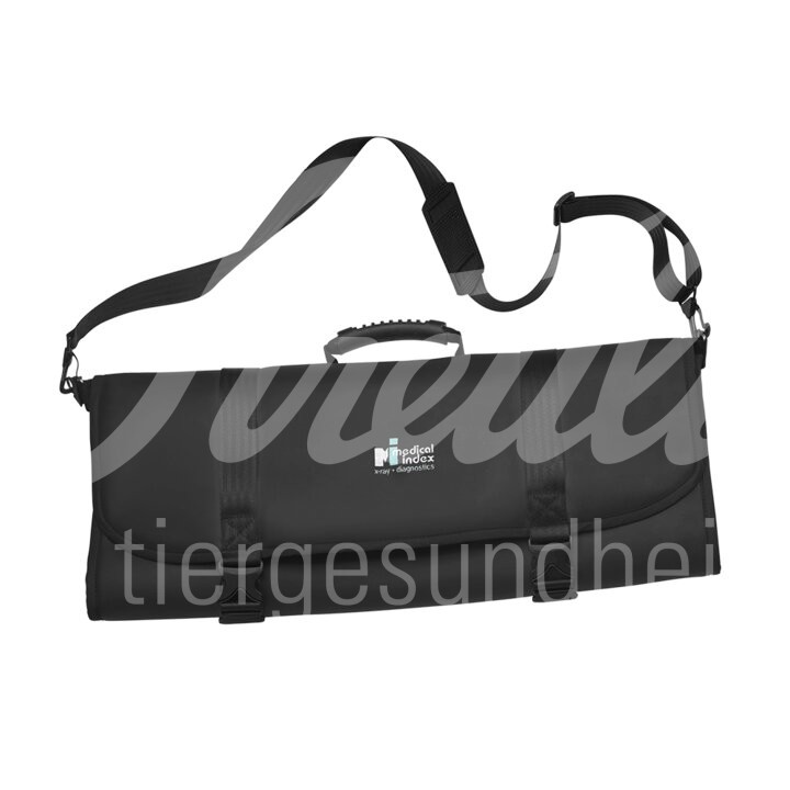 Transporttasche für Röntgenschürzen schwarz 1 Stück
