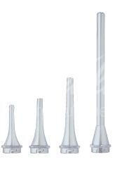 Heine Metall Ohrtrichter 4,0x5,7 mm 1 Stück