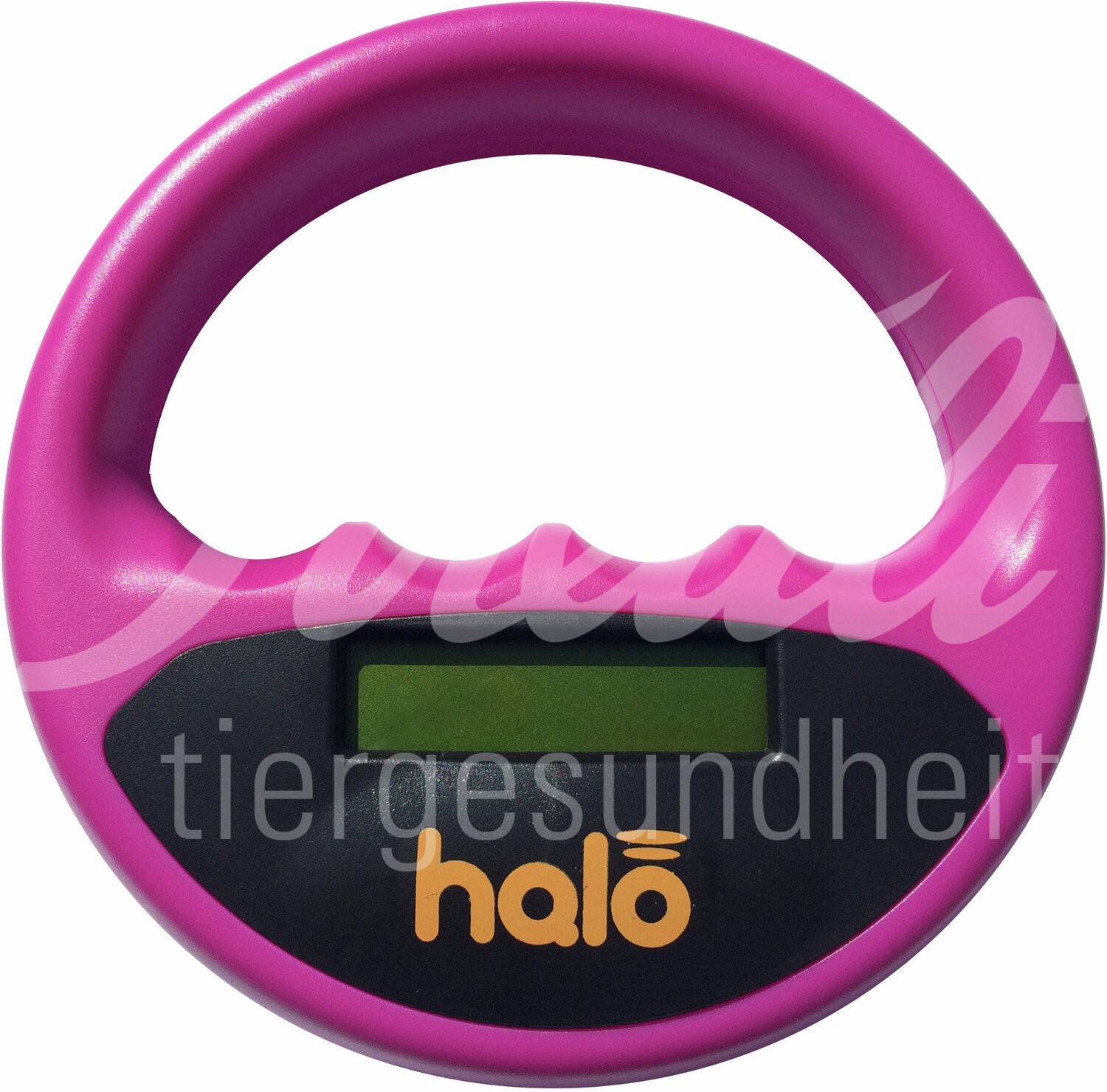 halo Transponder Lesegerät pink 1 Stück