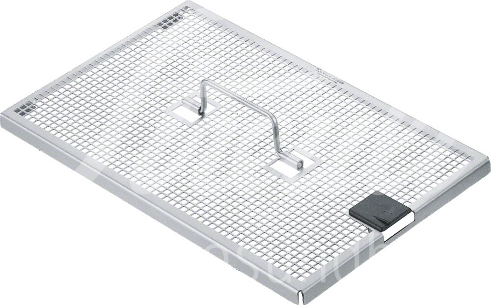Aesculap Deckel f.Siebkorb 273x176mm f. P60060 Dental-Container 1Stk.