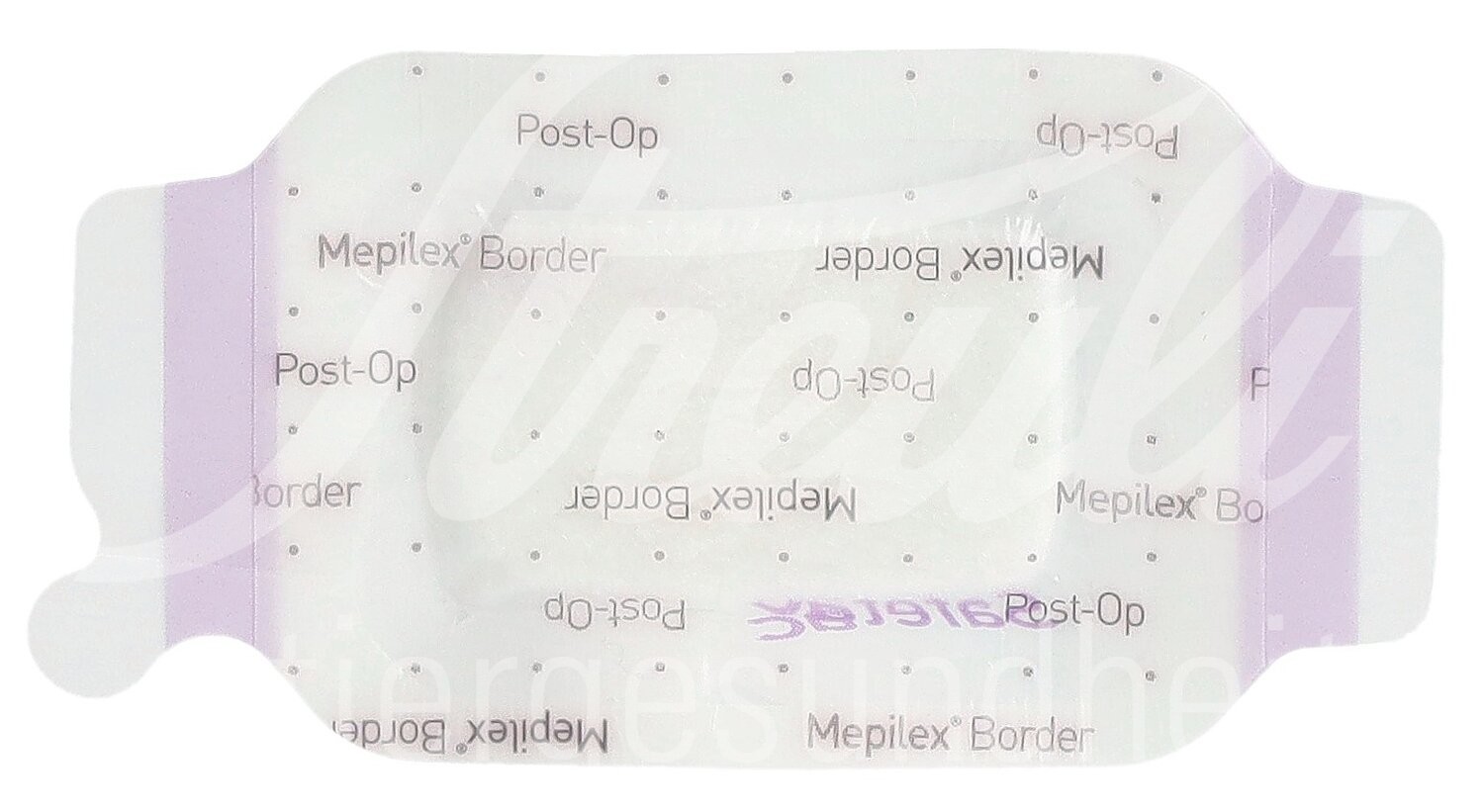 Mepilex Border Post OP 10x15cm 10 Stk