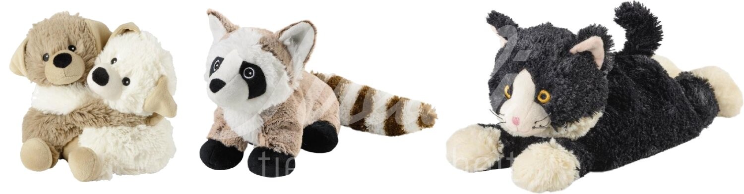 Warmies Wärme-Kuschelfreund Avocado