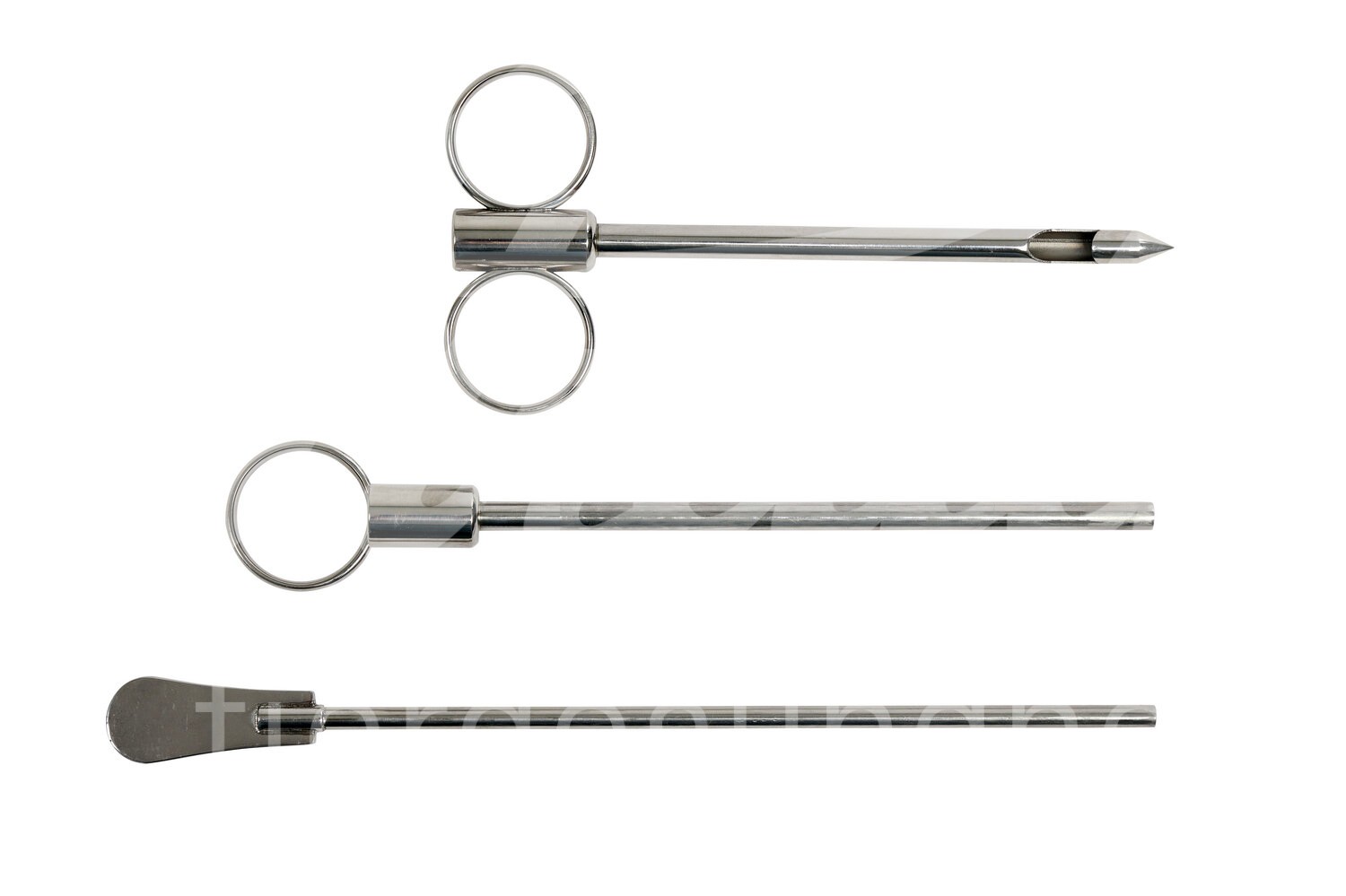 EQUIVET Biopsienadel n. Bergström (mod) 6 mm x 10cm 1 Stk