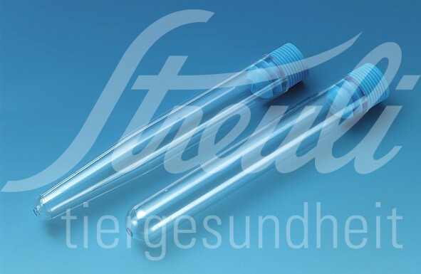 Zentrifugenröhrchen PE m. Rundboden o. Verschluss 250 Stück