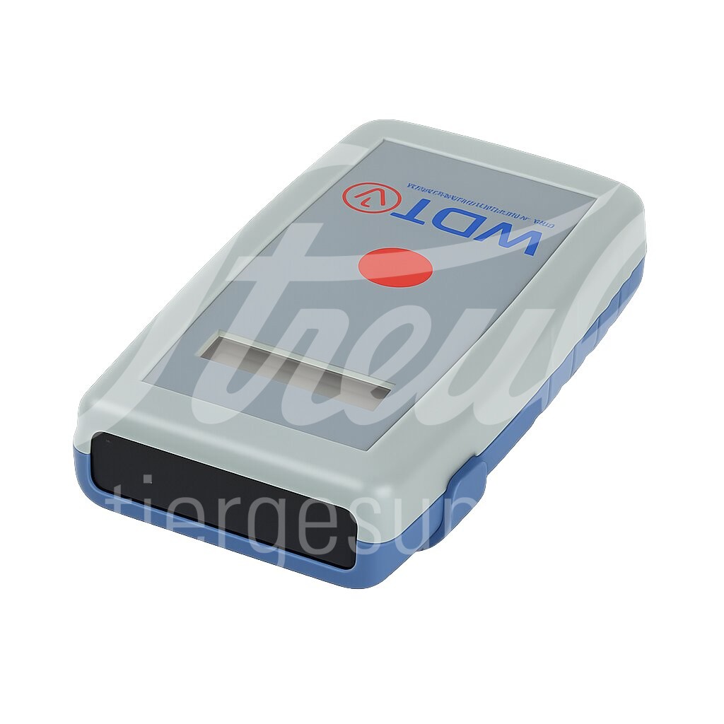 Transportkoffer für WDT Transponder Lesegeräte 1 Stück