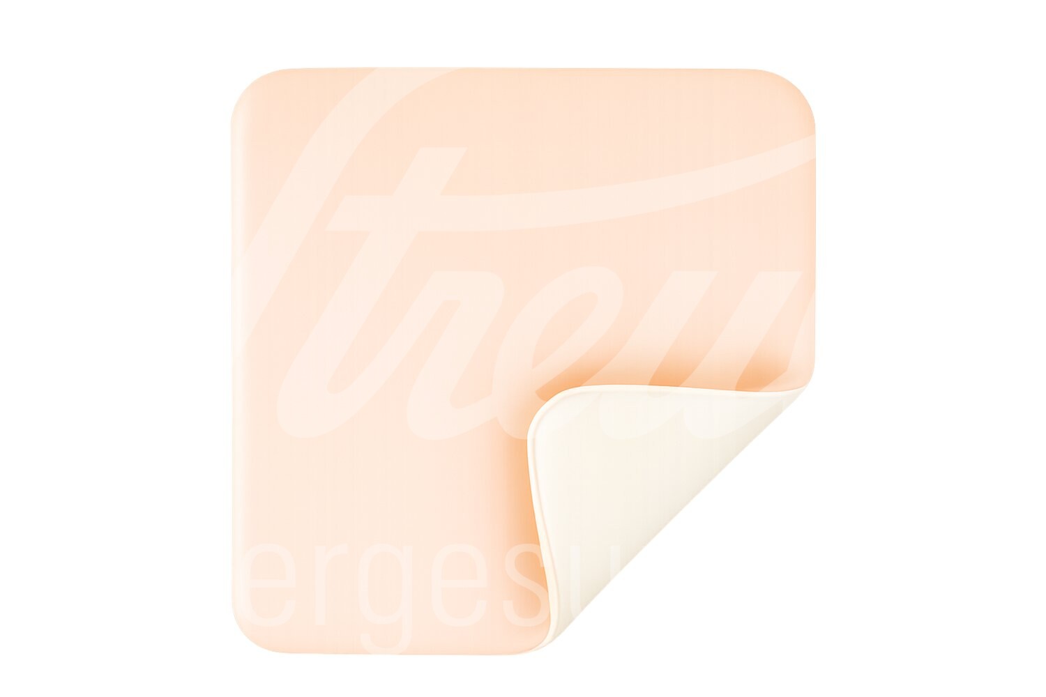 B.Braun Askina Foam Wundauflage 10 x 10 cm 10 Stück