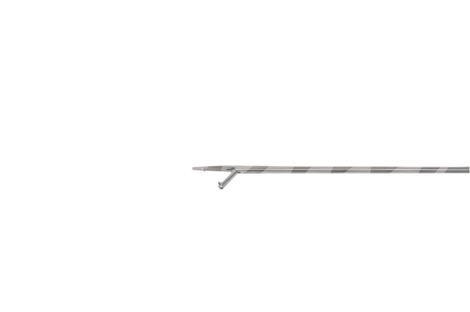 EQUIVET Zervixzange für Embryonentransfer 54 cm 1 Stück