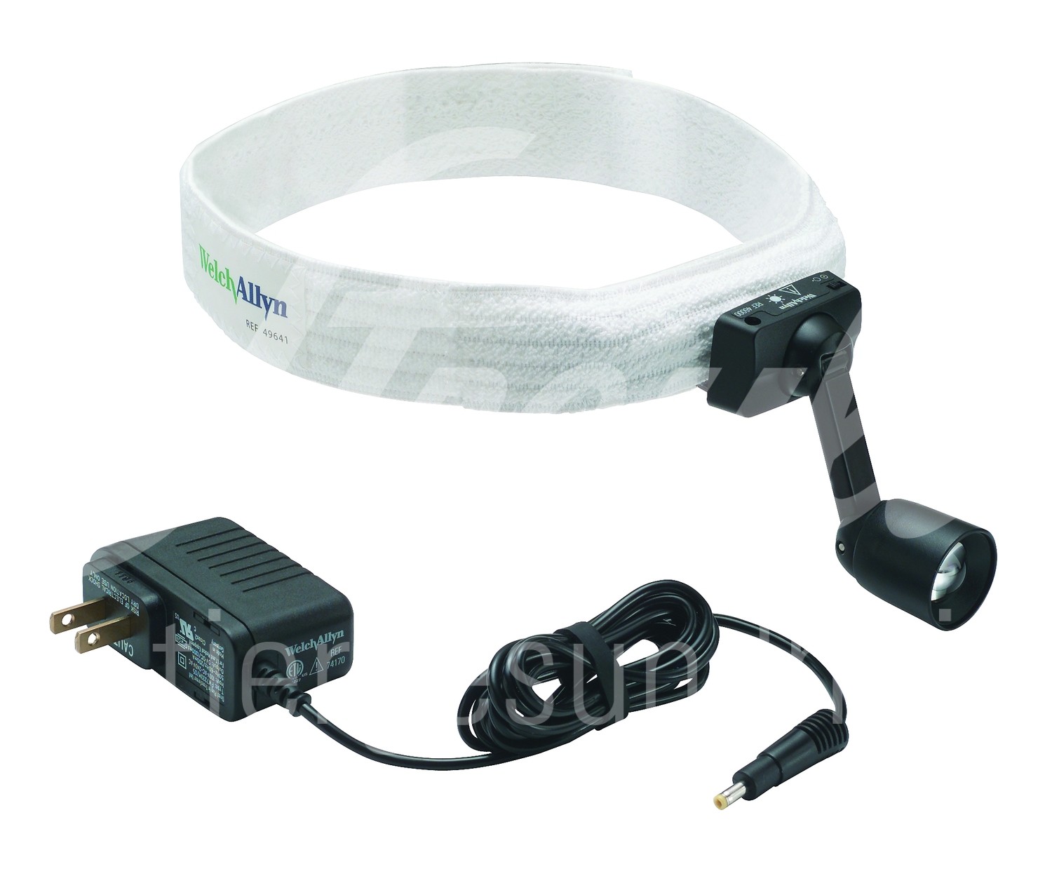 Ersatzakku f. LED-Kopfleuchte Welch Allyn 1 Stück