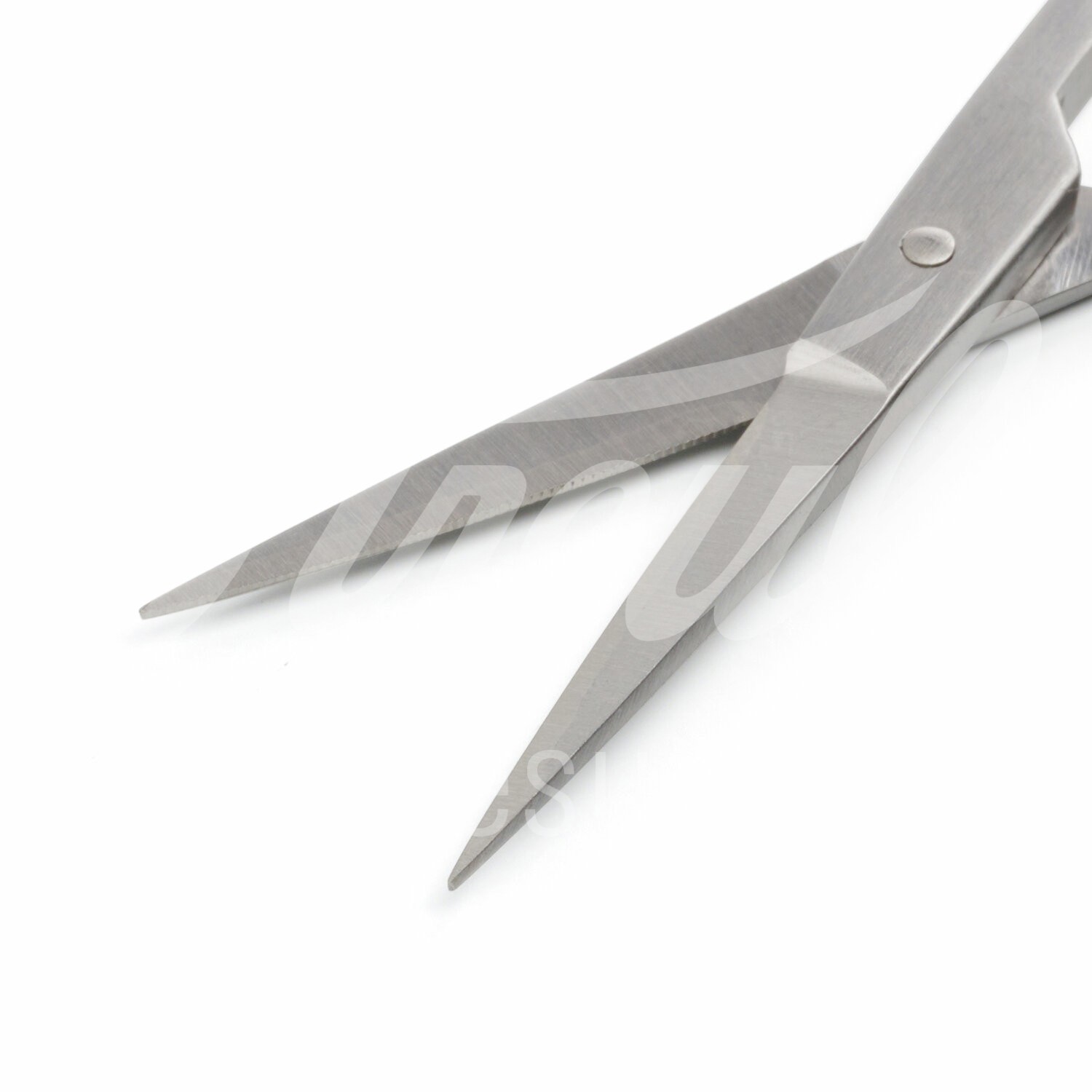 KRUUSE Iris Schere Micro TC SuperCut 9.0 cm sp/sp gerade 1 Stück