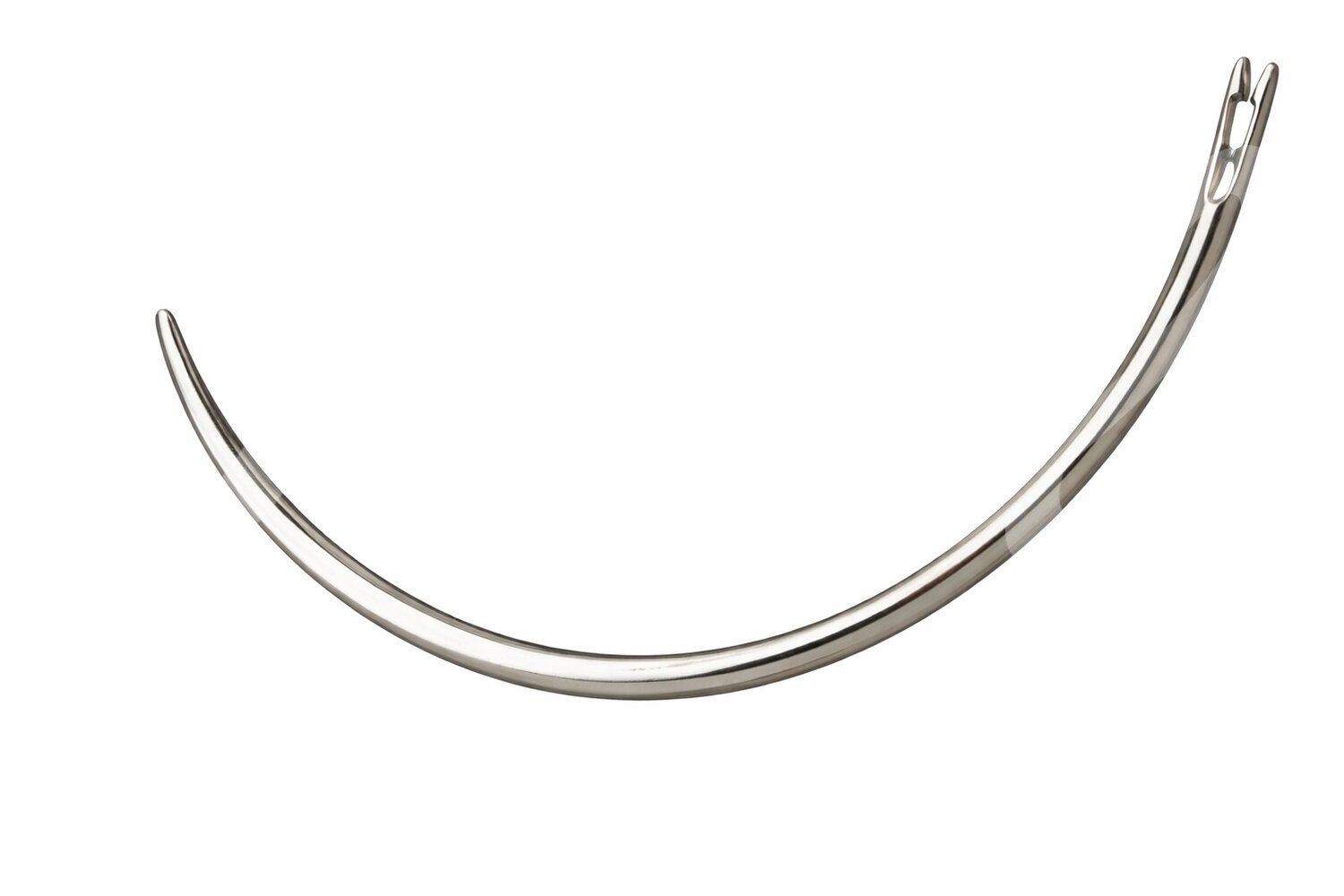 Vitrex Wundnadel Federö.1/2-Kr. Rund extra stark 100mm 12Stk.