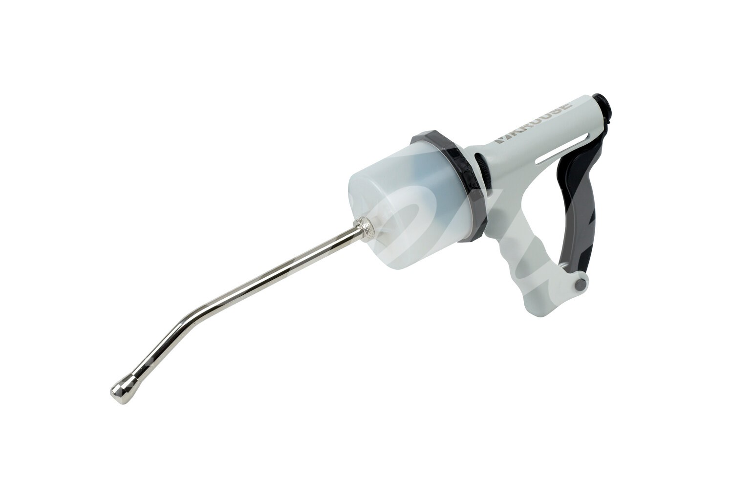 KRUUSE Drenchpistole 200 ml nicht selbstfüllend 1 Stück