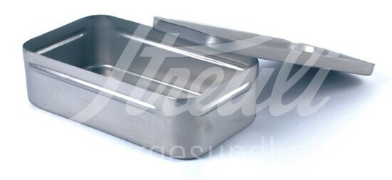 Instrumentenbox 200 x 100 x 35 mm m. Deckel 1 Stück