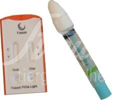 Fassisi Schnelltest PiDiaLight für Nutztiere 5 Stück