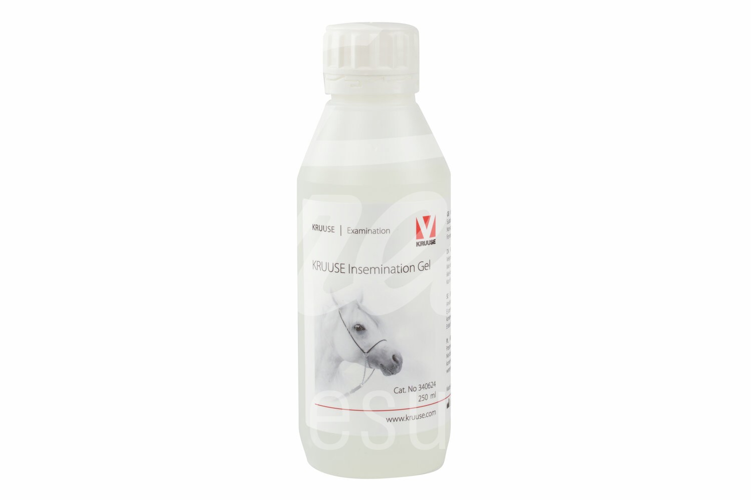 KRUUSE Inseminationsgel 250 ml 1 Stück