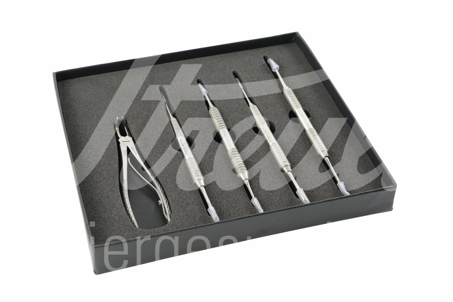 KRUUSE Dental-Set Milchzähne für Kleintiere 5-teilig 1 Set