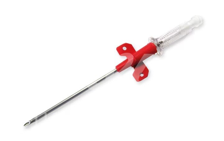 Intraflon 2, 14G, 2,15x80mm, orange 50 Stück