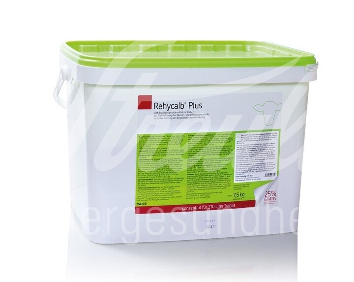 Rehycalb Plus 7,5 kg-Eimer