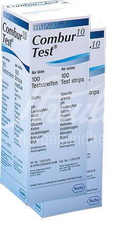 Combur-10-Test 100 Stück