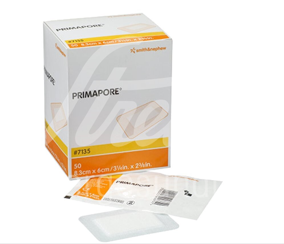Primapore Wundverband 10x8cm steril 20 Stk Primapore Wundverband 10x8cm steril 20 Stk