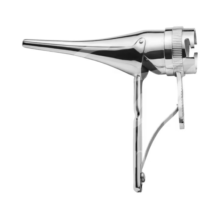 Spreizspekulum für geschl. KopfStückHeine 1 Stück