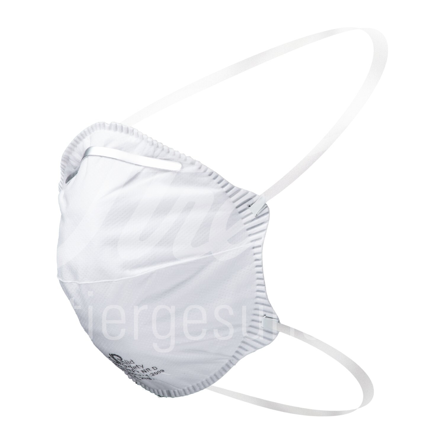 Mundschutz Typ FFP2 Loop Halbmaske o.Ventil weiss 20 Stk Mundschutz Typ FFP2 Loop Halbmaske o.Ventil weiss 20 Stk