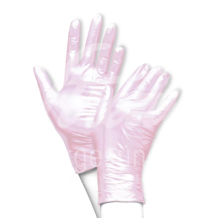 Unigloves Nitril US-Handschuh Fancy L puderfr. rose 100 Stk. Unigloves Nitril US-Handschuh Fancy L puderfr. rose 100 Stk.