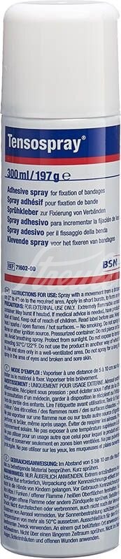 Tensospray Sprühkleber 300 ml