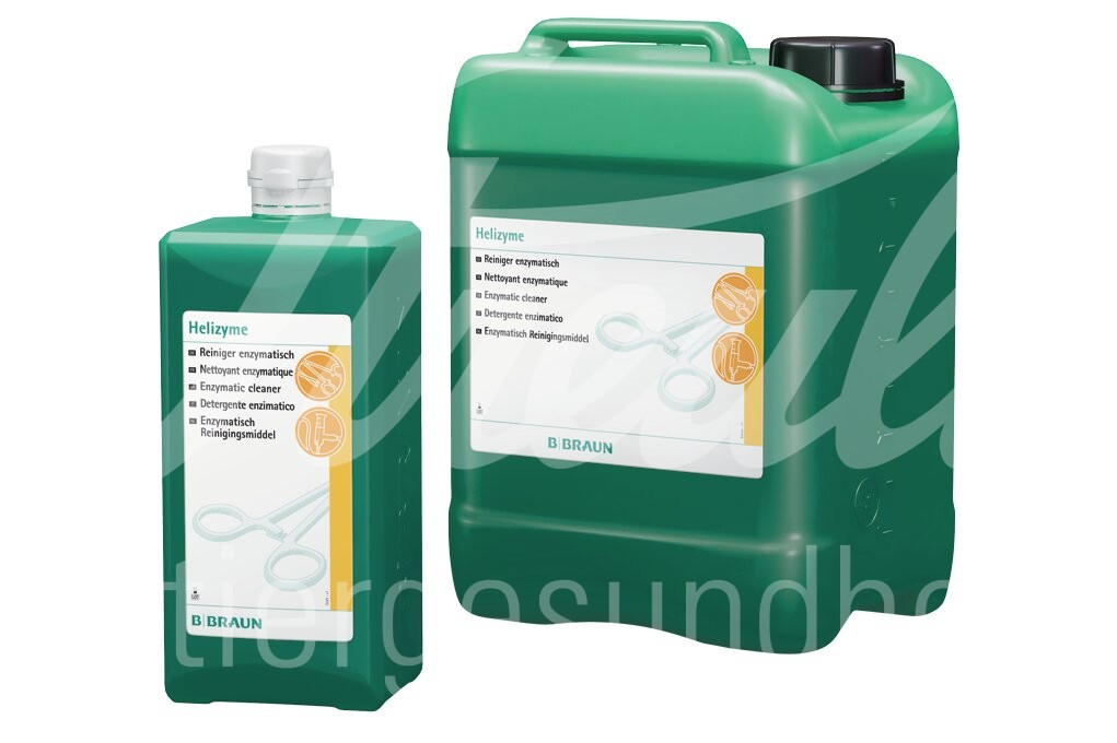 Helizyme 1 Liter 1 Stück