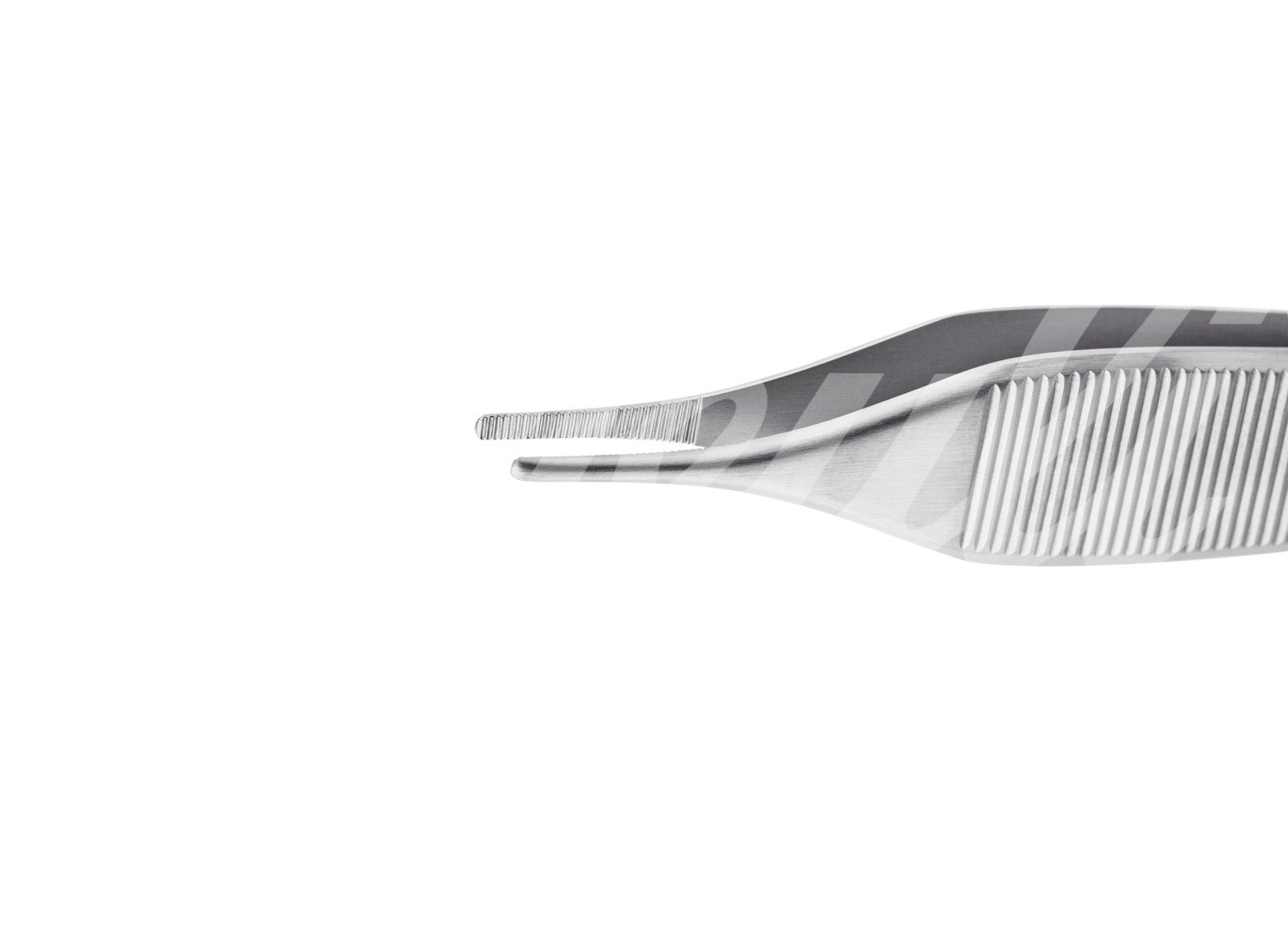 Pinzette Adson TC 15.0 cm gerade anatomisch 1 Stück