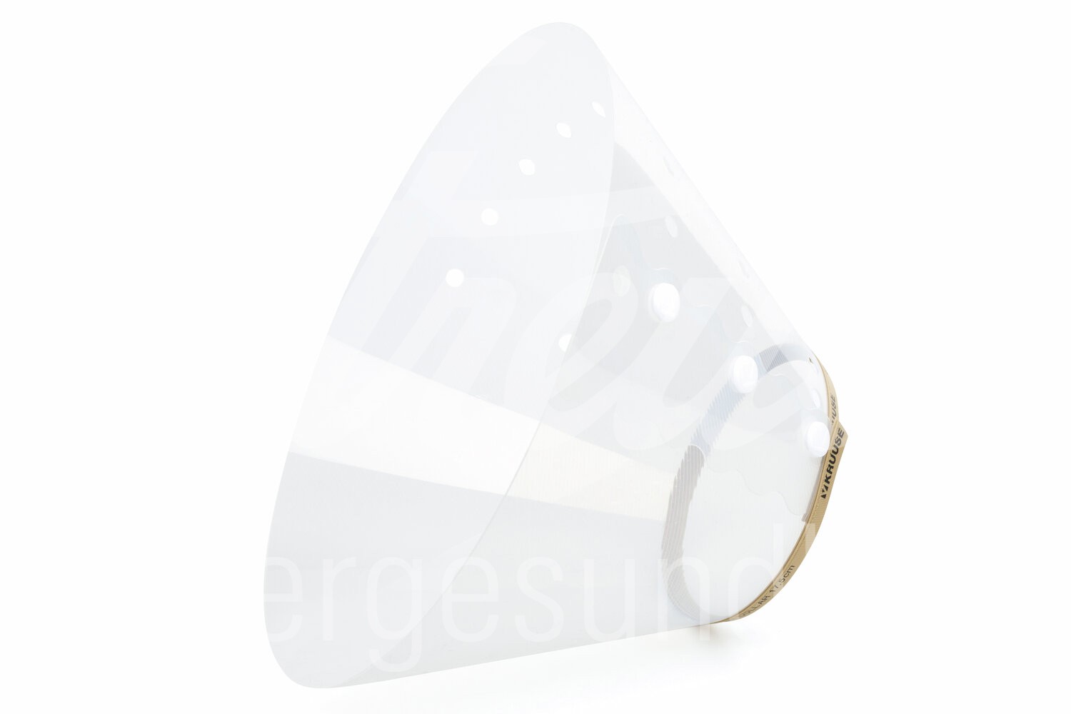 BUSTER Halskragen Easy Collar transp. Knopf-Vers. 17.5cm 5Stk BUSTER Halskragen Easy Collar transp. Knopf-Vers. 17.5cm 5Stk