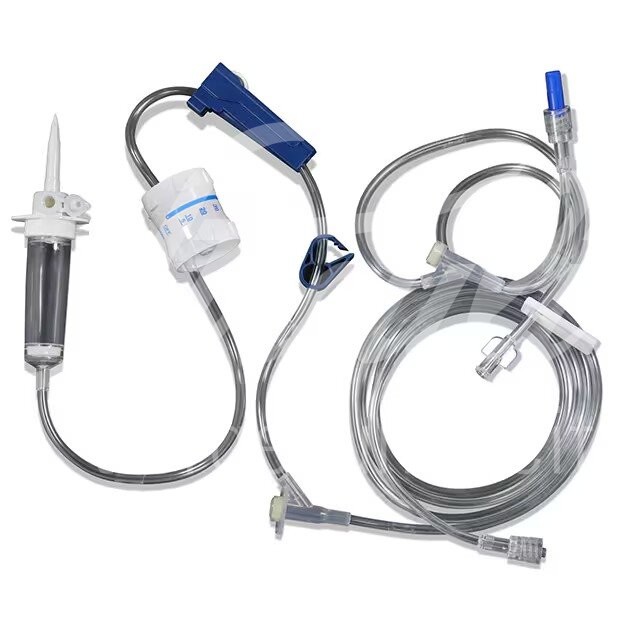 Infusionsleitung Aniset Anti-Kink, Dial-A-Flow, 230 cm 1 Stück Infusionsleitung Aniset Anti-Kink, Dial-A-Flow, 230 cm 1 Stück
