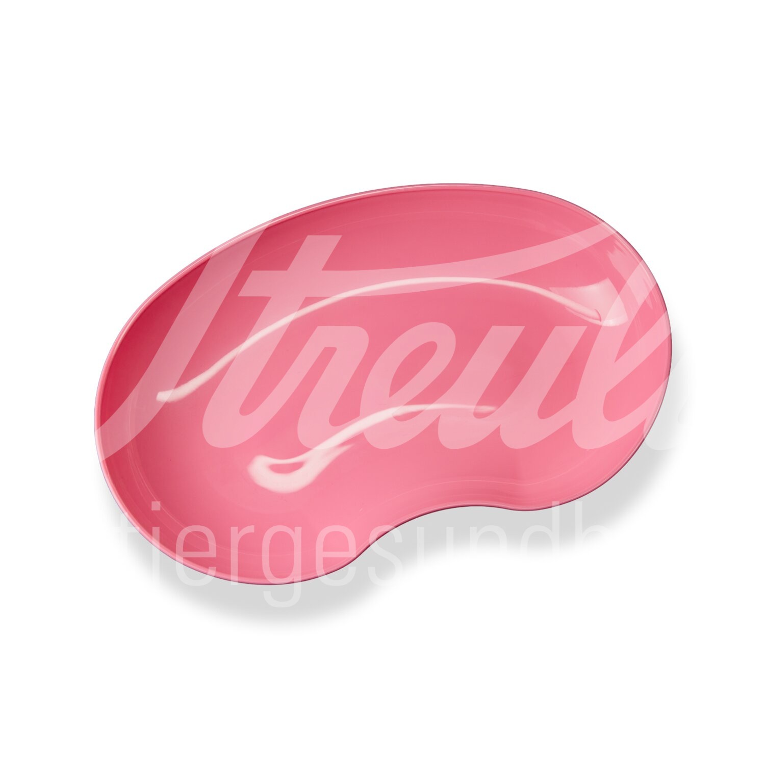 Nierenschale Kunststoff pink 24 cm 600 ml 1 Stück Nierenschale Kunststoff pink 24 cm 600 ml 1 Stück