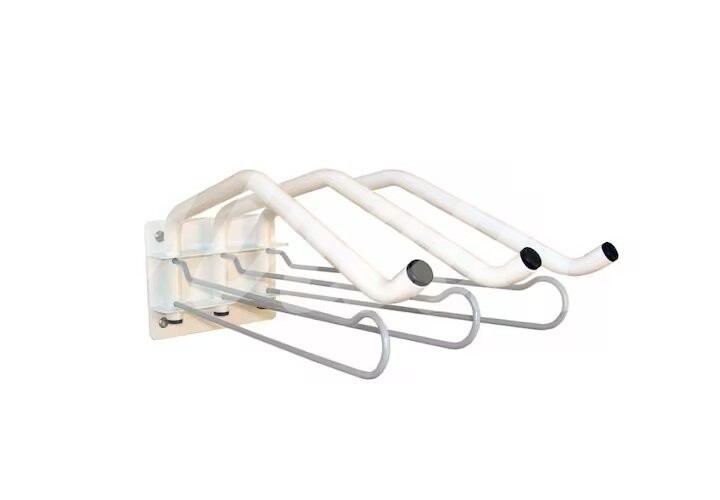 Wandhalter für 3 Röntgenschürzen 1 Stück