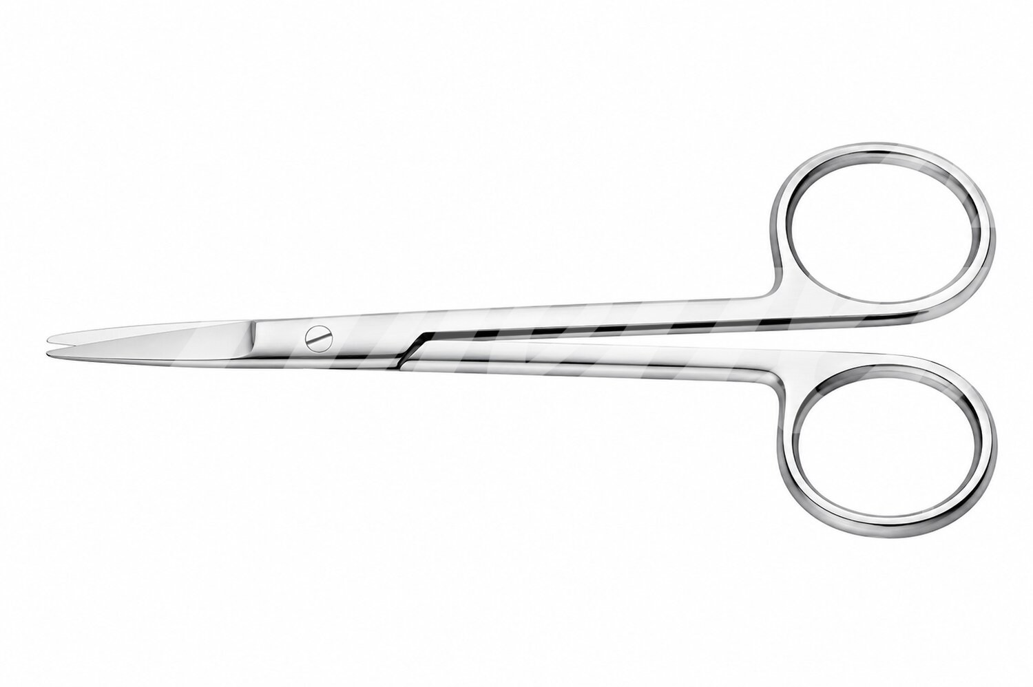 Joseph Nasenschere 14.0 cm gebogen 1 Stück Joseph Nasenschere 14.0 cm gebogen 1 Stück