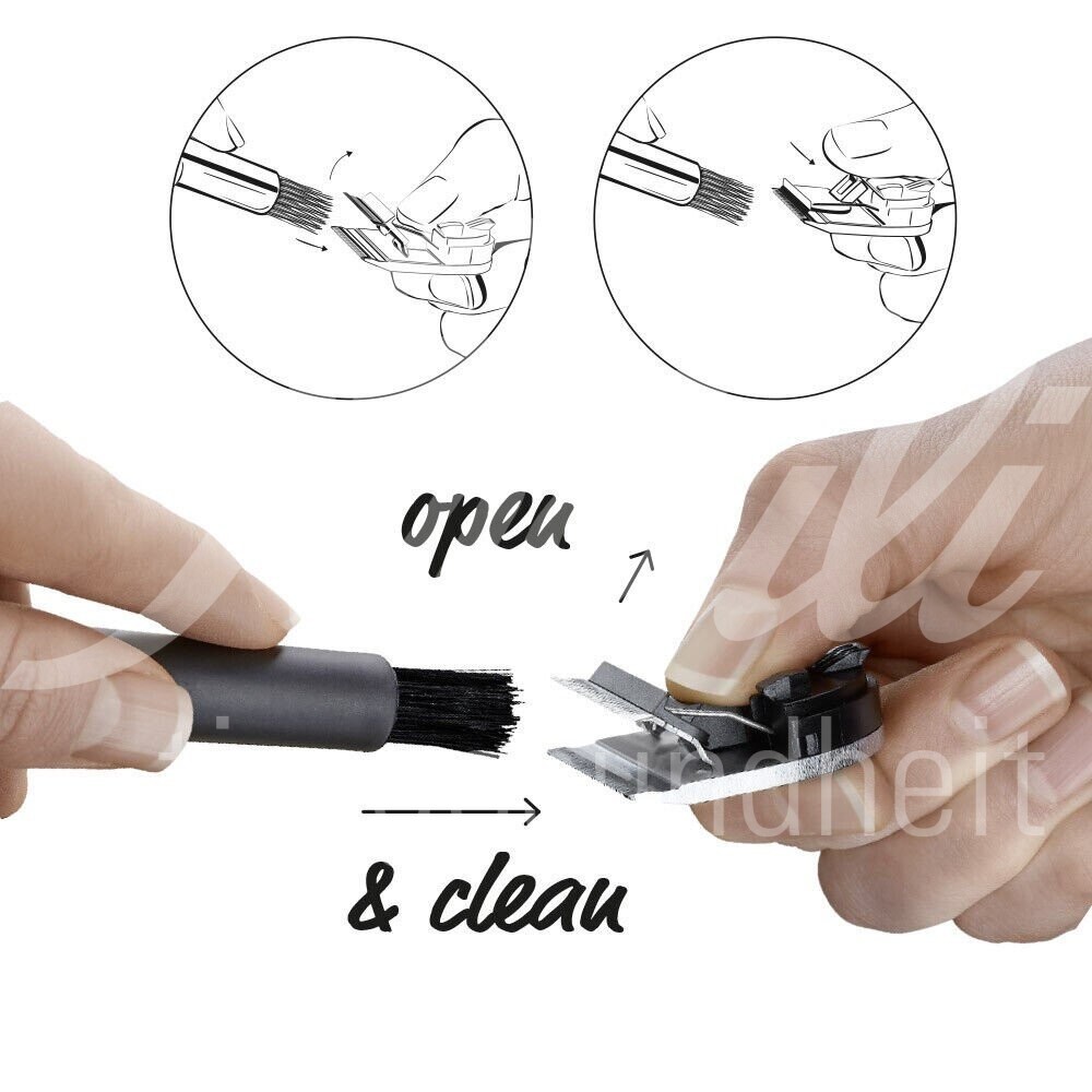 WAHL Scherkopf Vetiva Mini Easy Clean Blade 0.4 mm 1 Stück*