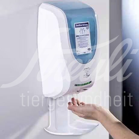 Wandspender CleanSafe touchless für Sterillium Gel 1 Stück