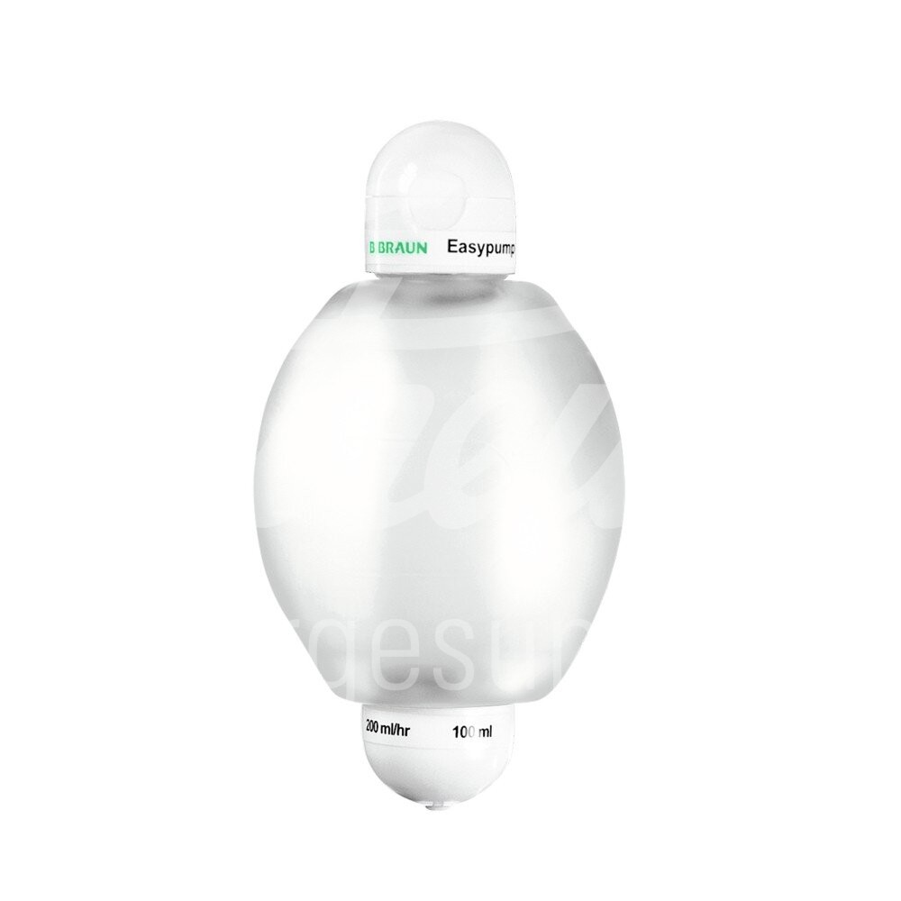 B.Braun Easypump Infusionsp. II LT (longterm) 270-27-S 10Stk.
