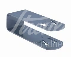 Röntgen-Clips LV+RV aus Edelstahl 1 Stück