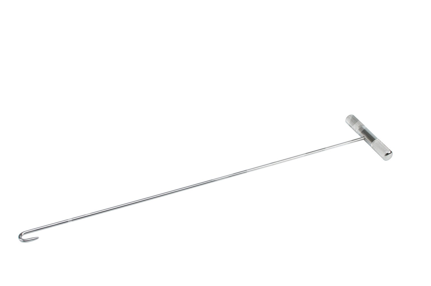 KRUUSE Geburtshaken für Schweine Ø 4 x 40 cm, stumpf 1 Stück