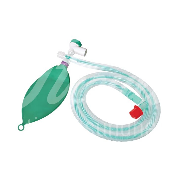 Schlauchsystem Mapleson Deluxe Bain koaxial 1.6 m inkl. Btl 1Stk.