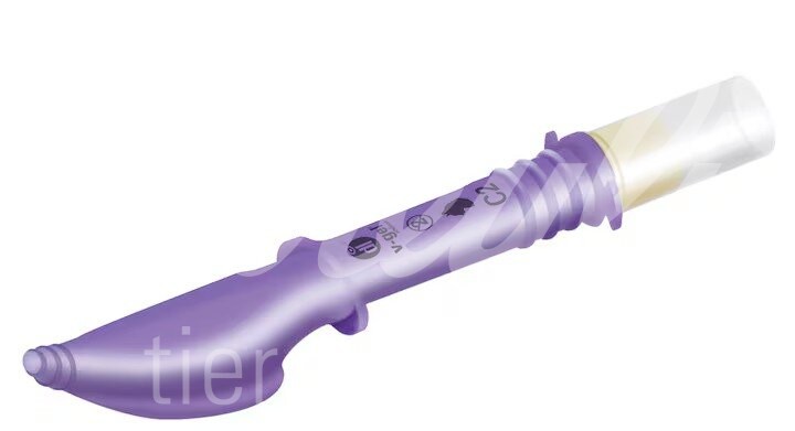 v-gel Advanced C0 Larynxtubus Katze 0,5-1kg 1 Stück