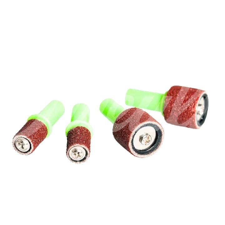 Krallenschleifer Moser inkl. 4 Schleifaufsätze 1 Stück