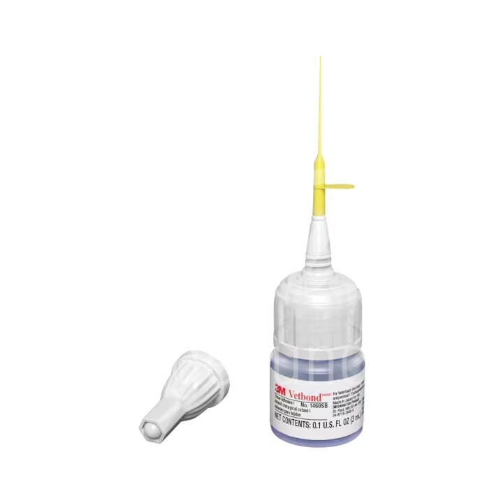 3M Vetbond Gewebekleber, 3ml 1 Stück 3M Vetbond Gewebekleber, 3ml 1 Stück