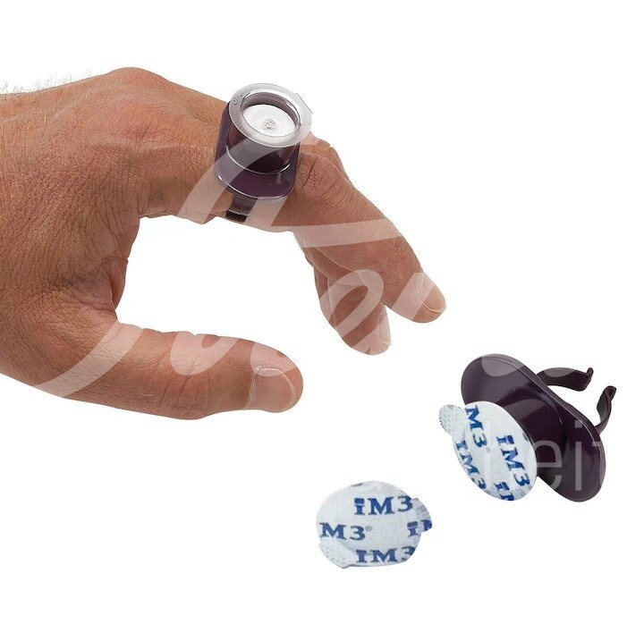 iM3 Fingerring für Polierpaste 1 Stück iM3 Fingerring für Polierpaste 1 Stück