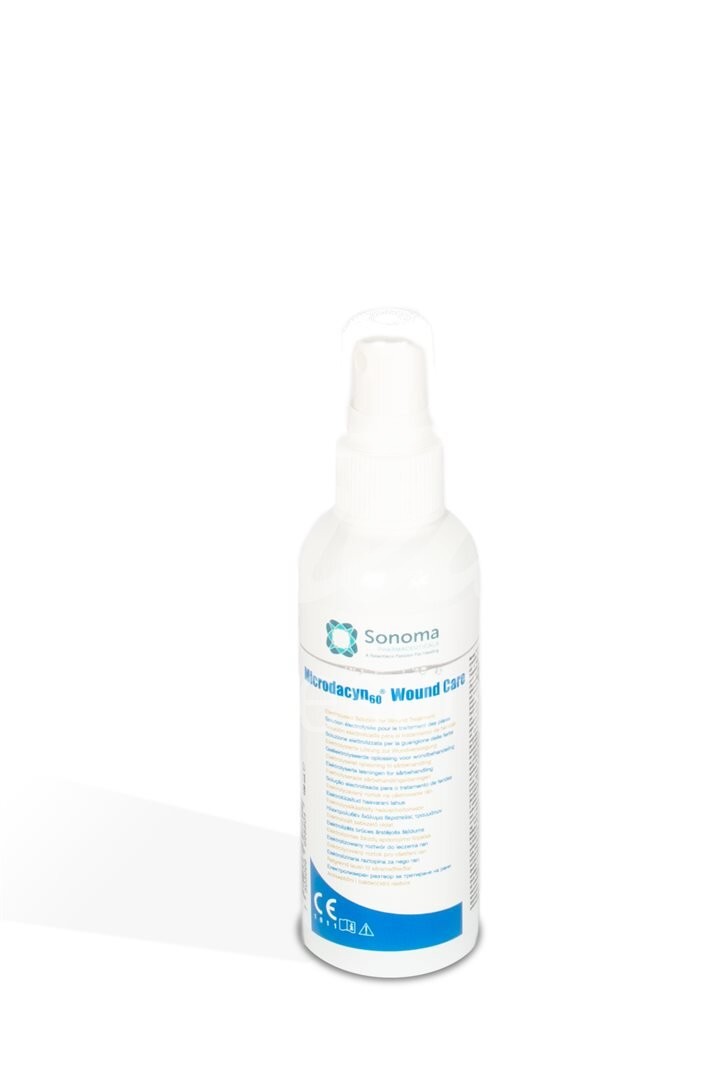 Microdacyn60 Wound Care 500 ml