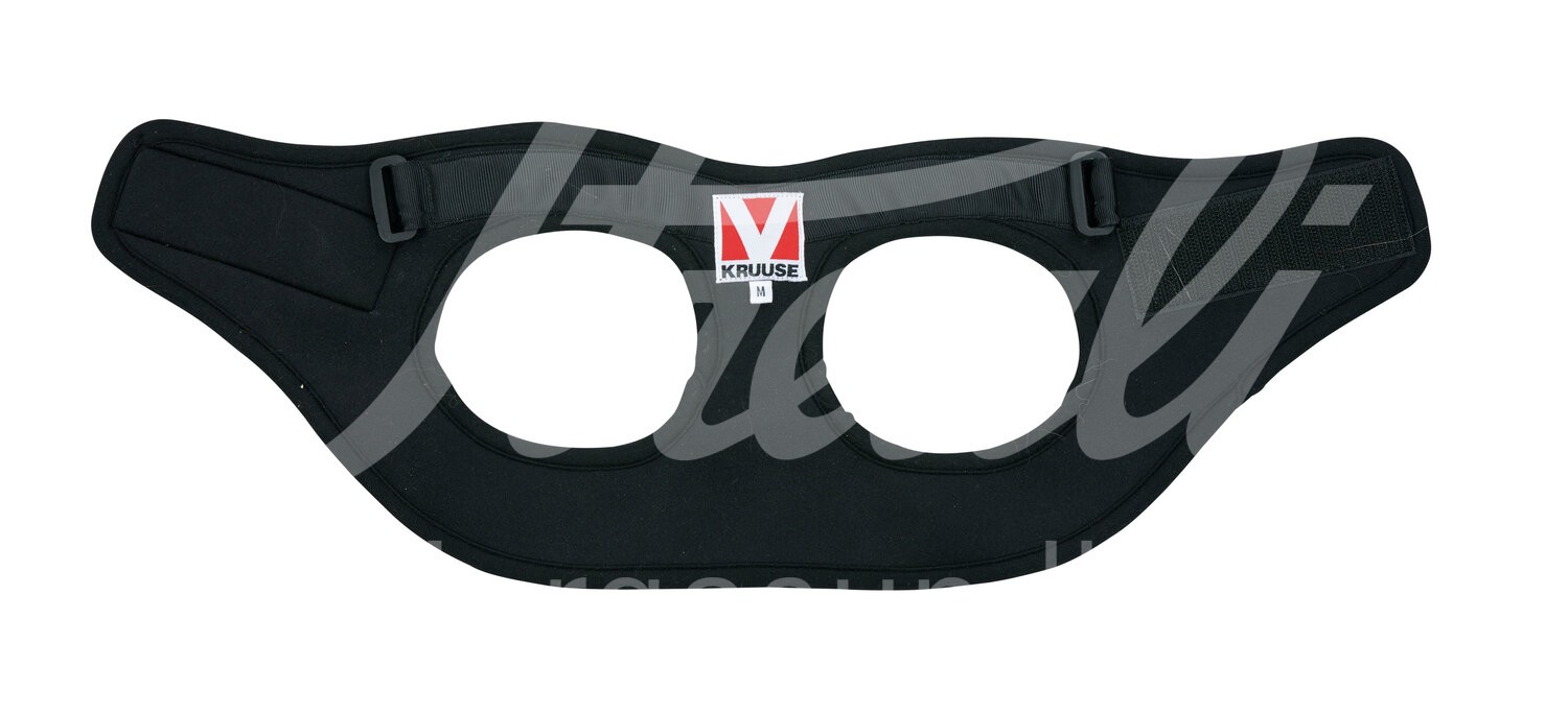 KRUUSE Rehab Pro Hund Kniegelenkschutz Gr. L links 1 Stück