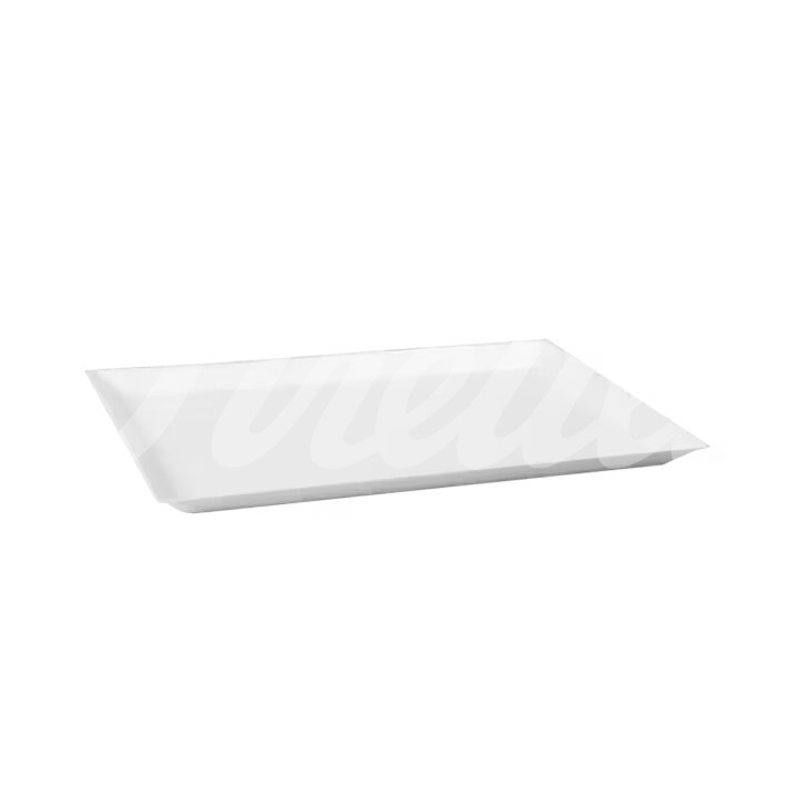 Einlegeschale für Katzenkäfige Randhöhe 1,5 cm 1 Stück