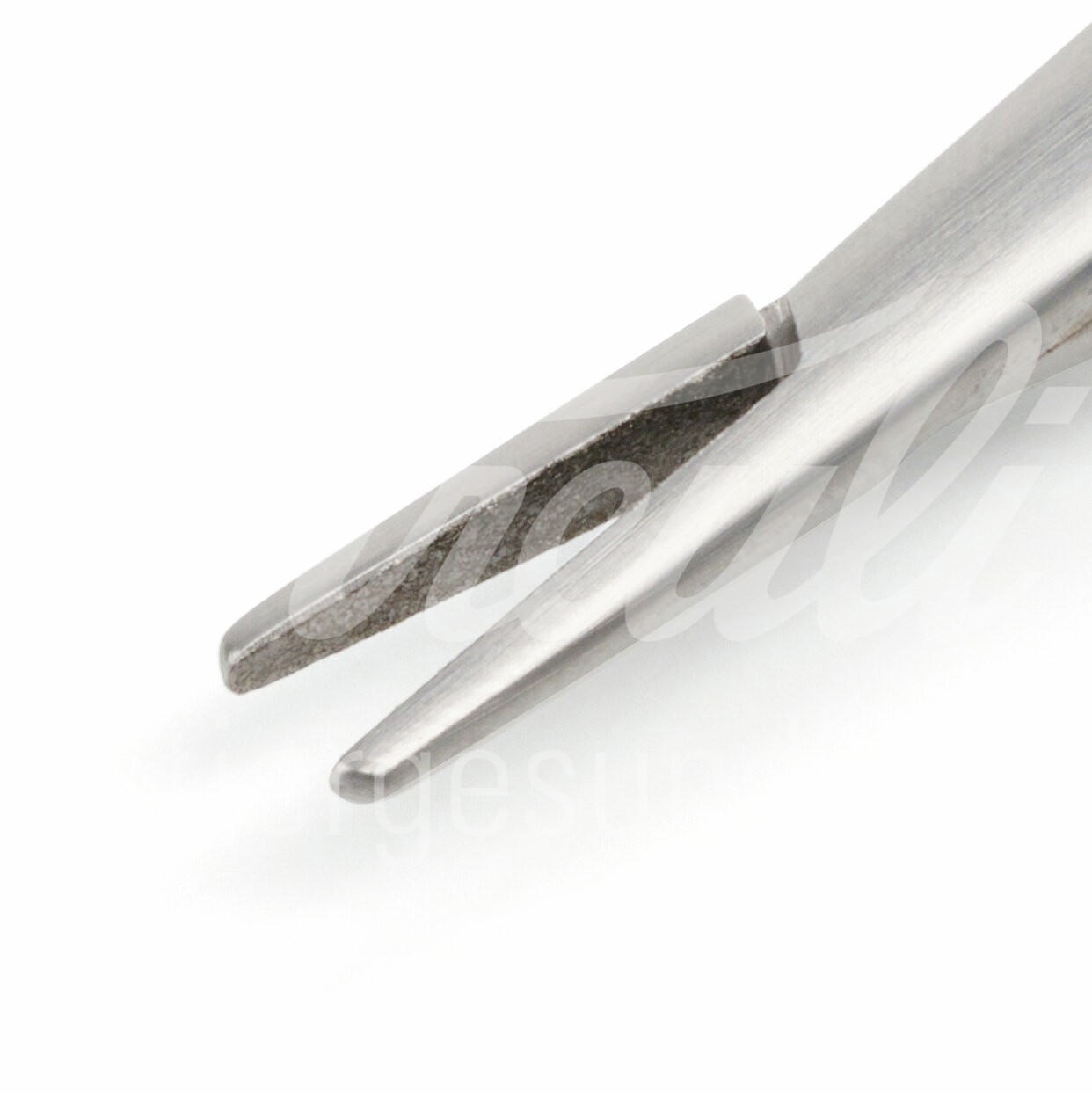 KRUUSE Nadelhalter Castroviejo 13.0 cm diamant gerade m.Sperre 1 Stück KRUUSE Nadelhalter Castroviejo 13.0 cm diamant gerade m.Sperre 1 Stück
