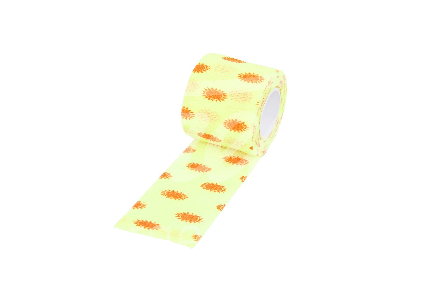 KRUUSE Fun Flex Sommer Bandagen 5cm x 4.5m assort. 10Stk.