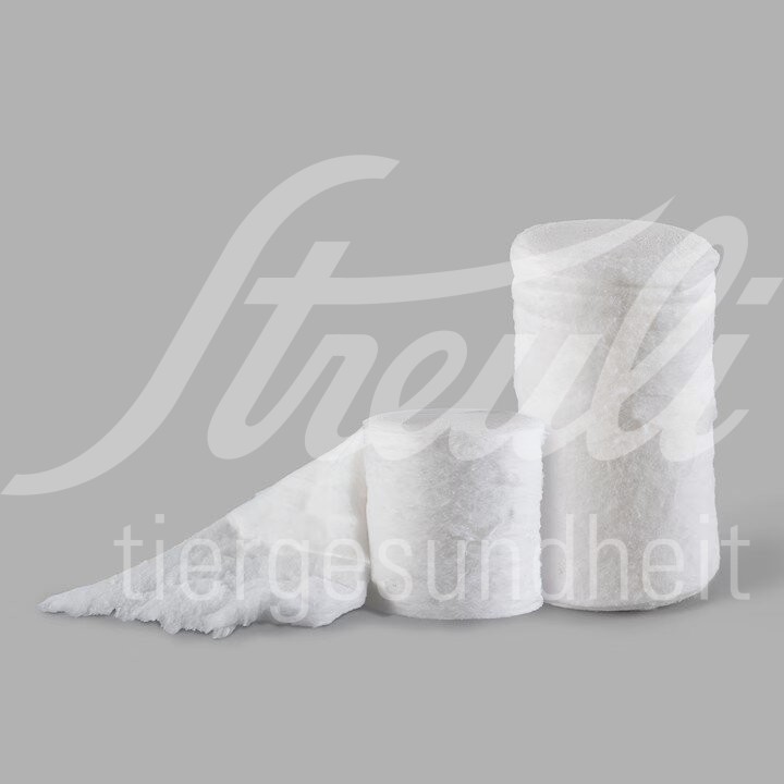 WDT Polsterwatte 100% Baumwolle Kistler 18 x 600cm 1 Stk.